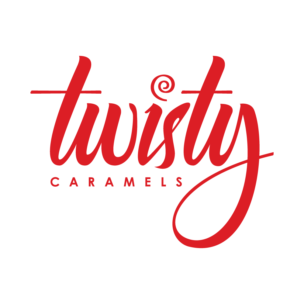 Twisty Caramels Logo
